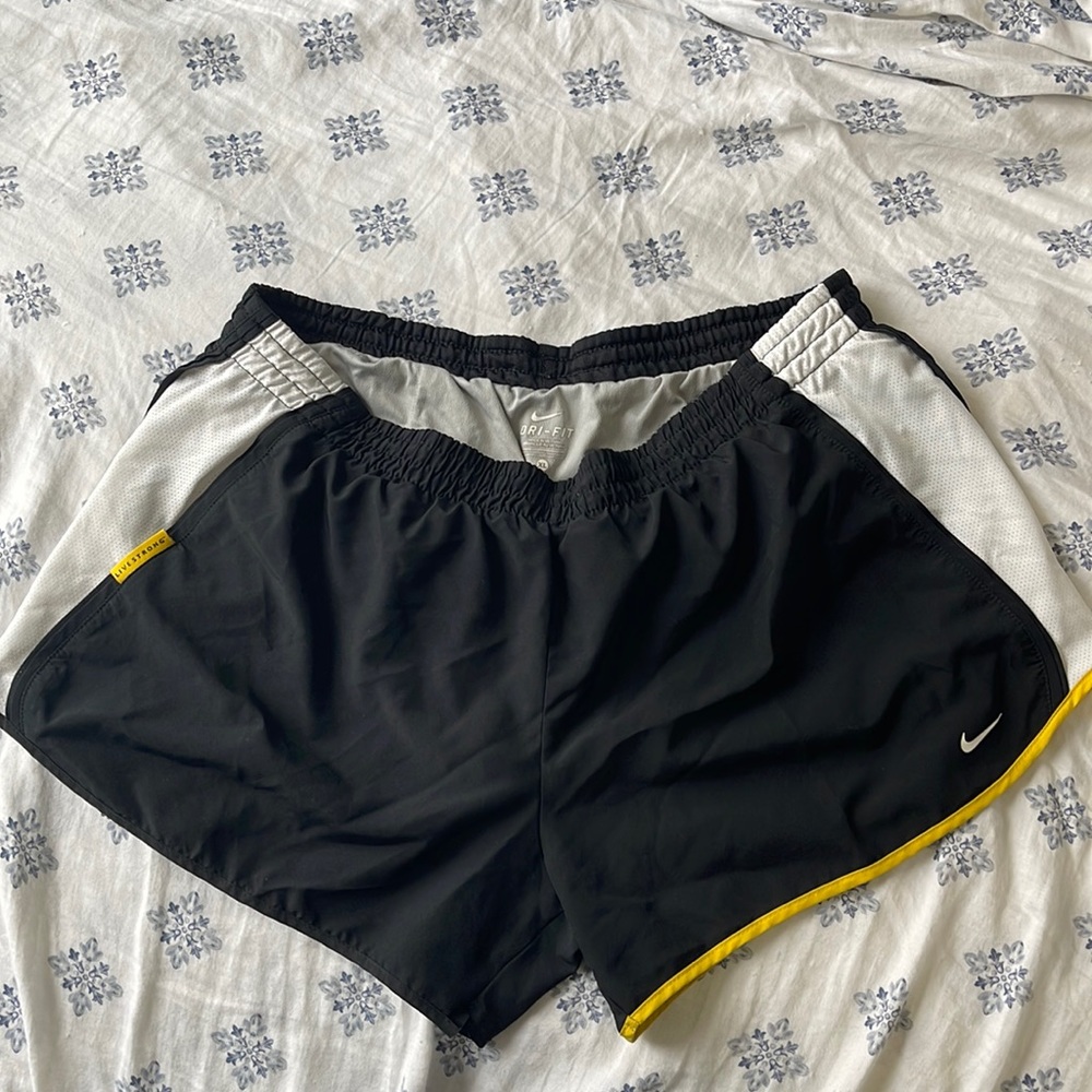 Nike Livestrong Shorts